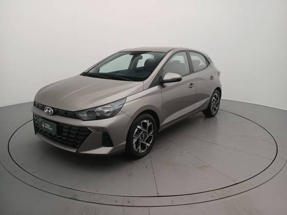 HYUNDAI HB20 1.0 TGDI FLEX COMFORT PLUS AUTOMÁTICO